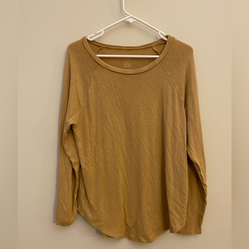 American Eagle Soft & Sexy Plush Sweater